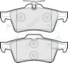 OPEL 1605065 Brake Pad Set, disc brake